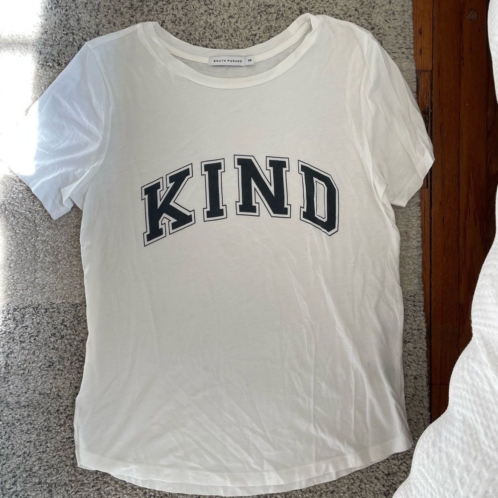 South Parade KIND Tshirt